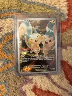Pokemon TCG Scarlet & Violet Illustration Rares Lot of 8 Cards NM-Mint - Image 4