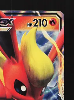 Flareon GX 001/038 Flareon Vaporeon Jolteon GX Deck NM Japanese Pokemon Card TCG - Image 3