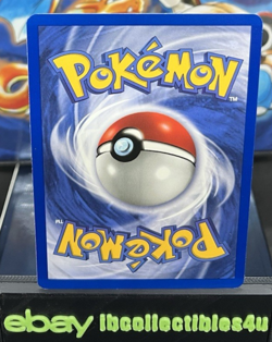 Pokemon TCG Gengar Fossil Card 20/62 Unlimited Regular Non-Holo Rare NM F/S - Image 2