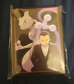 Pokemon TCG Destined Rivals Elite Trainer Box Card Sleeves (65 Pack) *Sealed* - Image 1