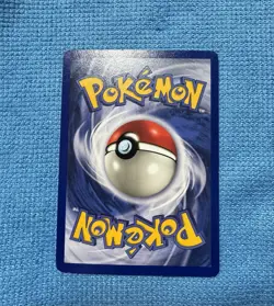 Pokemon TCG Ninetales Base Set Holo Unlimited Rare Card 12/102 - Image 2