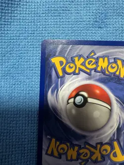 Pokemon TCG Ninetales Base Set Holo Unlimited Rare Card 12/102 - Image 3