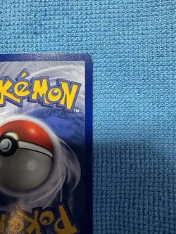 Pokemon TCG Ninetales Base Set Holo Unlimited Rare Card 12/102 - Image 4