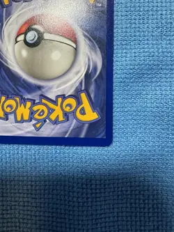 Pokemon TCG Ninetales Base Set Holo Unlimited Rare Card 12/102 - Image 5