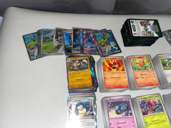 1700+ Pokemon Journey Together Cards With card holder & binder C / UC / RH / IR - Image 3