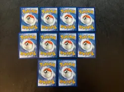 LOT 10x Pokemon Cards TCG Trainer Gallery & Illustration Rares Full Art - Image 2