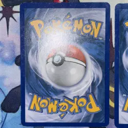 Eeveelution Full Set BW Black Star Promos BW87-BW94 w/Slyveon 9 Promo Cards - Image 3