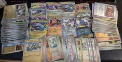 Pokemon Mega Evolution/others 190+ Lot Of Holo/Reverse/EX's - Image 1
