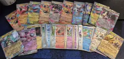 Pokemon Mega Evolution/others 190+ Lot Of Holo/Reverse/EX's - Image 2