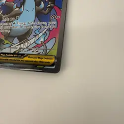 Pokemon Mega Charizard X EX 023 SEALED Promos Ultra Premium Collection UPC - Image 3