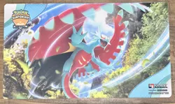 Official Play! Pokemon Regional Championship Official Playmat - Roaring Moon - Image 1