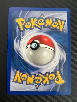 Pokemon TCG 63/111 Ledyba Neo Genesis 1st Ed Common VLP - Image 2