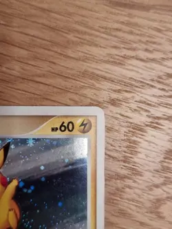 Pikachu I 113/DP-P I Quiz Rally Prize I Promo 2008 I Pokemon I Japanese - Image 3