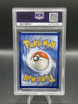 Pokemon 2018 SM Lost Thunder Lugia GX 207/214 Full Art PSA 9 - Image 2
