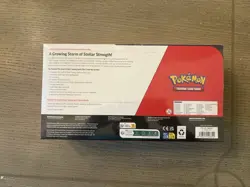 Pokemon Surging Sparks ETB & Booster Bundle Costco 2-Pack Sealed *In Hand* - Image 2