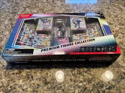 New-Pokemon Scarlet & Violet Prismatic Evolutions Premium Figure Collection - Image 2