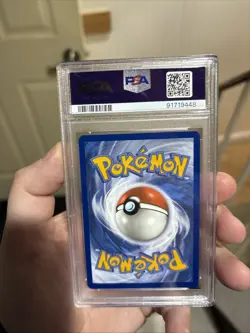Pokemon Temporal Forces Maximum Belt Trainer 154/1622024 PSA 10 Gem Mint - Image 2