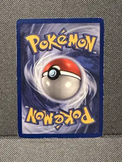 Machamp 8/102 1st Edition Base Set Holo Rare 1999 Pokemon LP / MP - Image 3