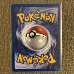 1999 Pokemon 1st Edition Jungle Set Bellsprout 49/64 Common Non-Holo NM Mint - Image 2