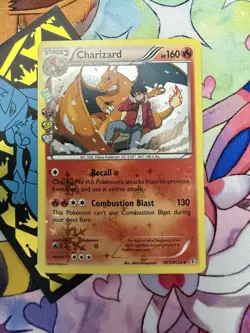 Pokemon Generations Radiant Collection Charizard RC5/RC32 NM - Image 1