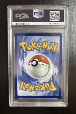 *NEW* 2024 POKEMON SVP EN-SV BLACK STAR PROMO #131 KINGDRA EX PSA 10 🔥 - Image 2