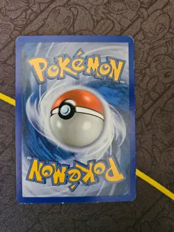 Pokemon TCG Drakes Stadium Trainer 72/108 Uncommon Power Keepers Stamp Holo LP - Image 2