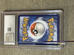 2022 POKEMON SWORD & SHIELD LOST ORIGIN #TG10 FULL ART/SNORLAX CGC 8 - Image 2
