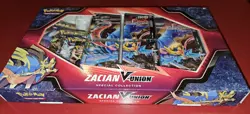 Nintendo Pokemon TCG Zacian V-Union Special Collection Check Pics 820650809071 - Image 2