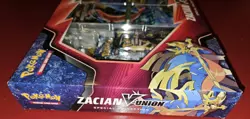 Nintendo Pokemon TCG Zacian V-Union Special Collection Check Pics 820650809071 - Image 3