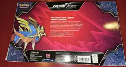 Nintendo Pokemon TCG Zacian V-Union Special Collection Check Pics 820650809071 - Image 5
