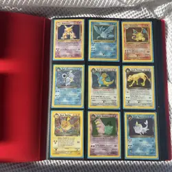 Legendary Collection Complete Set (113/110) 2002 (No Rev Foils) [NM-MP] Pokemon - Image 1