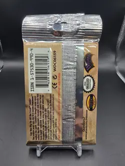 Pokemon Vintage Fossil Booster Pack Long Crimp 21.17g FACTORY SEALED WOTC - Image 2