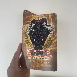 Yu-Gi-Oh! Premium Pack - 2 Pack Blister *Sealed* - Image 2