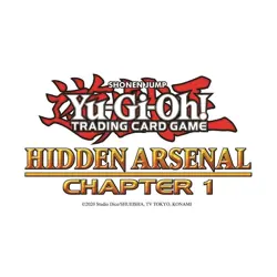 YuGiOh Hidden Arsenal Chapter 1 Collectable Dice HAC1 D6 : Choose Design - Image 4