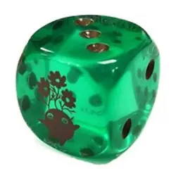 YuGiOh Hidden Arsenal Chapter 1 Collectable Dice HAC1 D6 : Choose Design - Image 5