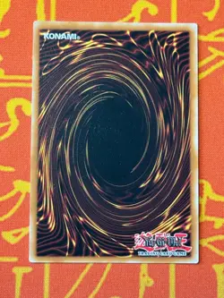 YUGIOH INVOCATION PLATINUM SECRET RARE 1ST EDITION NM RA04-EN281 - Image 2