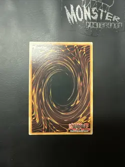 YUGIOH DUAL AVATAR FISTS YUHI SUPER RARE PHRA-EN014 1ST EDITION - Image 2