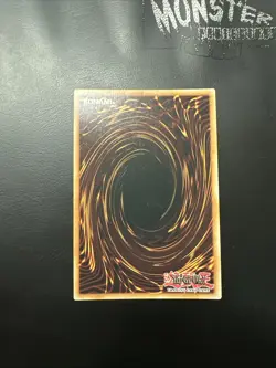 YUGIOH DRYTRON MU BETA FAFNIR SECRET RARE MP22-EN084 1ST EDITION - Image 2