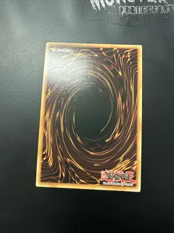 YUGIOH DUAL AVATAR FISTS ARMORED AH-GYO SUPER RARE PHRA-EN032 1ST EDITION - Image 2