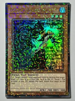 Night Assailant HAC1-EN009 (NM) Duel Terminal Ultra Rare 1st Edition YuGiOh! TCG - Image 1