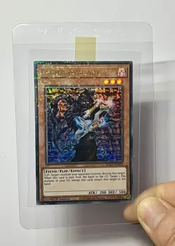 Night Assailant HAC1-EN009 (NM) Duel Terminal Ultra Rare 1st Edition YuGiOh! TCG - Image 3