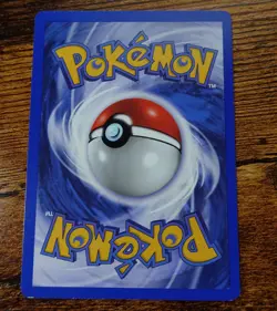 Snubbull 74/111 1st Edition Grey Stamp Error Insufficient Ink Pokemon Card EX-NM - Image 2