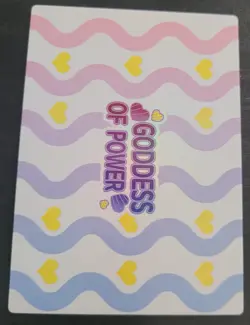 Boa Hancock TR Card Goddess Story Anime CCG Goddess Of Power - Image 2