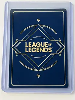 Riftbound Primal Strength Foil Gnar card OGN 154/298 League of legends English - Image 2