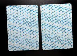 Custom order Pokemon card Topsun BLUE GREEN Back Set Japanese 1997 - Image 2