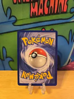 Slowpoke Fossil 1st Edition 55/62 WOTC 1999 Pokemon Card -LP With Slv & T Loader - Image 2