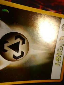 NM (Japanese) Pokemon METAL ENERGY Card NEO 1 (GENESIS) Set Holo Rare#1 - Image 3