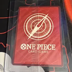 Boa Hancock Sealed Leader Card PSA Magazine Promo One Piece Full Art Holo Foil - Image 2