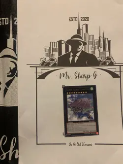 PHANTOM FORTRESS ENTERBLATHNIR - 1st EDITION PRIO-EN053 ENGLISH Yu-Gi-Oh! CARD - Image 1