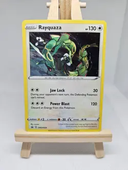 Rayquaza - SWSH029 - SWSH: Sword & Shield Promo Cards - Near Mint - Image 1